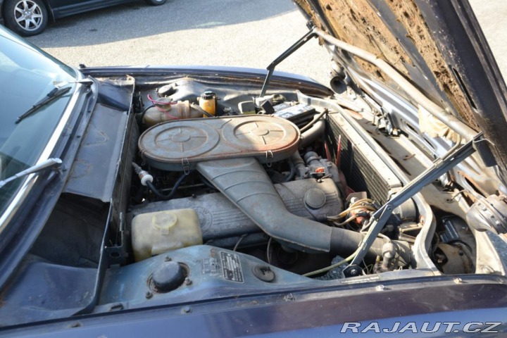 BMW Ostatní modely 2,5 E3 2500 1973