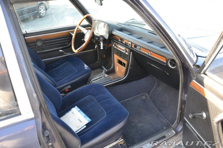 BMW Ostatní modely 2,5 E3 2500 1973