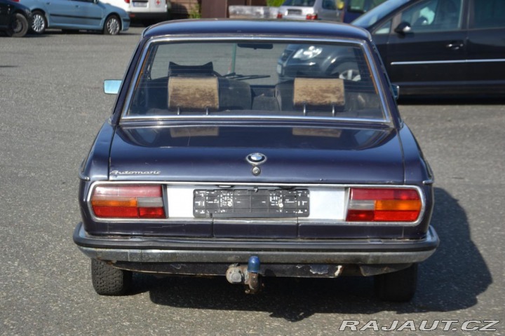 BMW Ostatní modely 2,5   E3   2500 1973