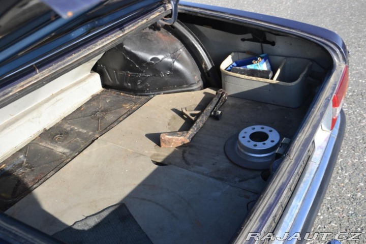 BMW Ostatní modely 2,5 E3 2500 1973