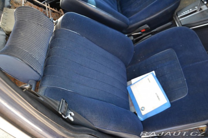 BMW Ostatní modely 2,5 E3 2500 1973