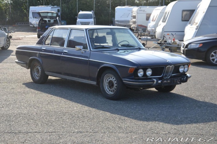 BMW Ostatní modely 2,5 E3 2500 1973