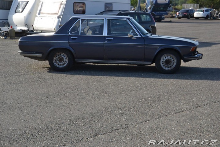 BMW Ostatní modely 2,5 E3 2500 1973