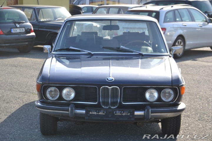 BMW Ostatní modely 2,5   E3   2500 1973