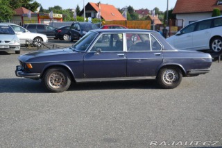 BMW Ostatní modely 2,5   E3   2500 1973