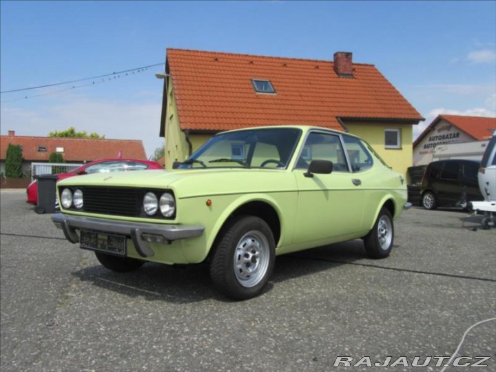 Fiat 128 1,1 SL  Coupe 1100 1975