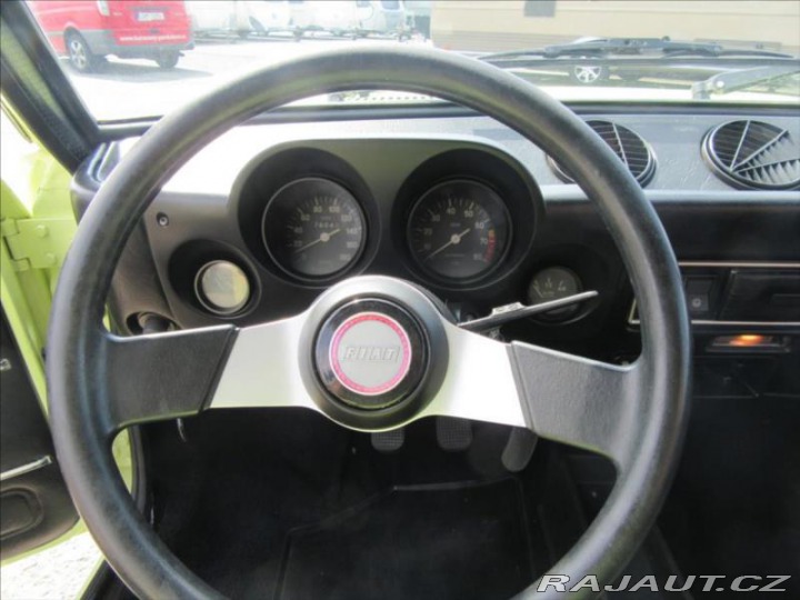 Fiat 128 1,1 SL Coupe 1100 1975