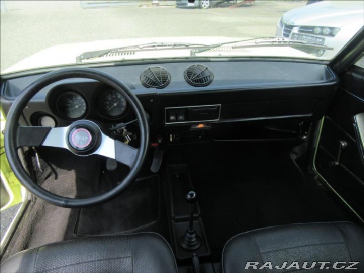 Fiat 128 1,1 SL Coupe 1100 1975
