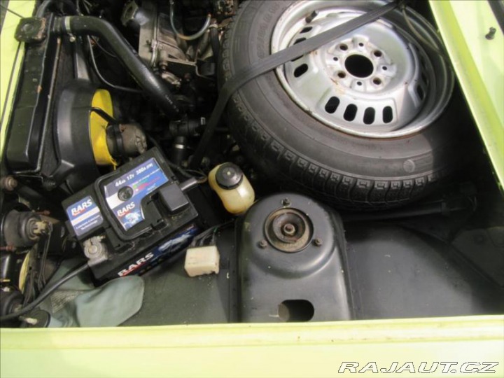 Fiat 128 1,1 SL Coupe 1100 1975