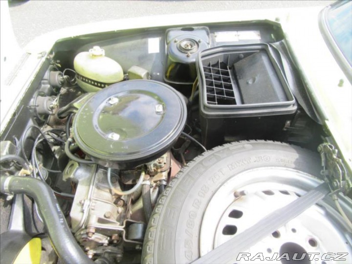 Fiat 128 1,1 SL Coupe 1100 1975