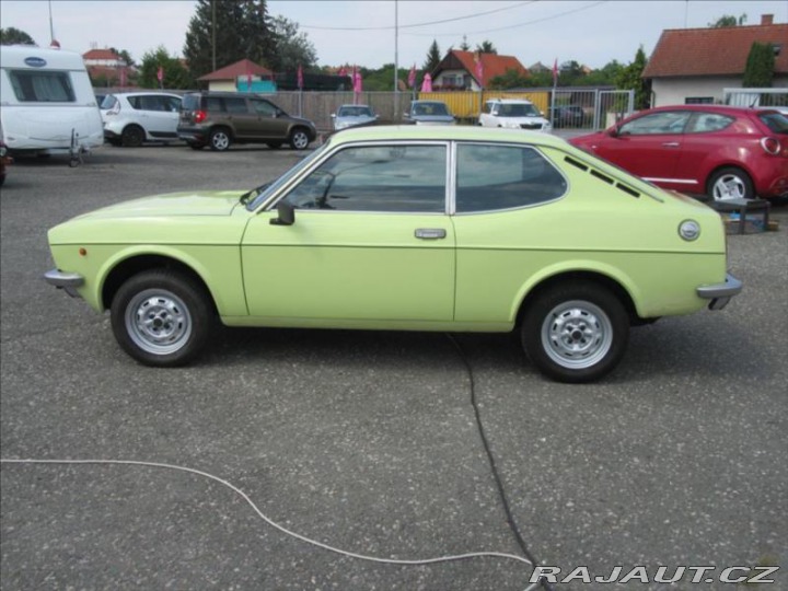 Fiat 128 1,1 SL Coupe 1100 1975