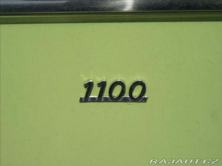 Fiat 128 1,1 SL  Coupe 1100 1975