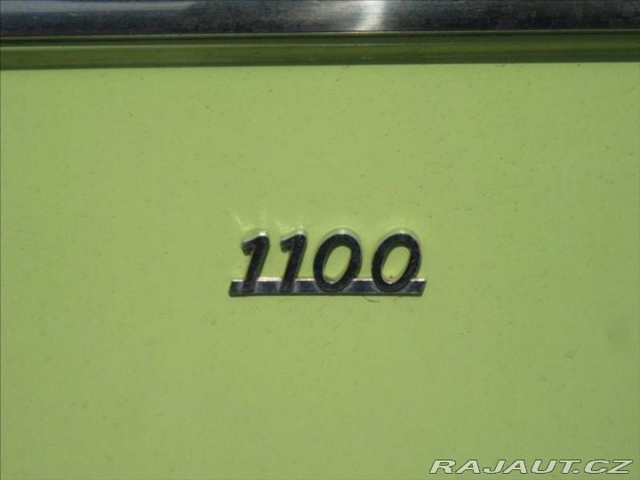 Fiat 128 1,1 SL Coupe 1100 1975