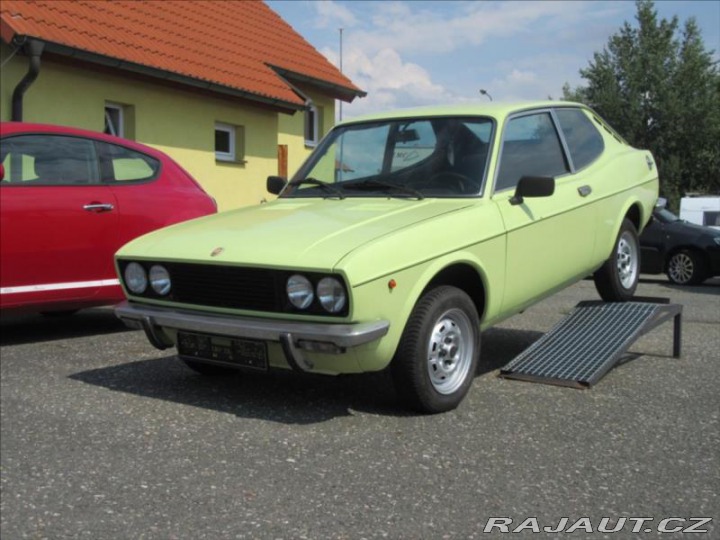 Fiat 128 1,1 SL Coupe 1100 1975