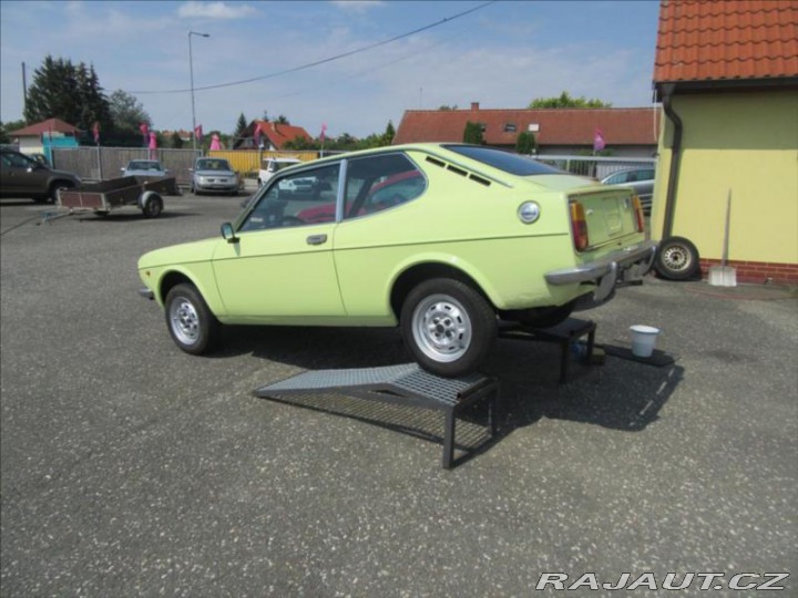Fiat 128 1,1 SL Coupe 1100 1975