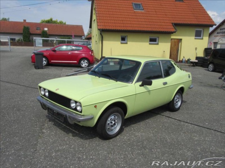 Fiat 128 1,1 SL Coupe 1100 1975