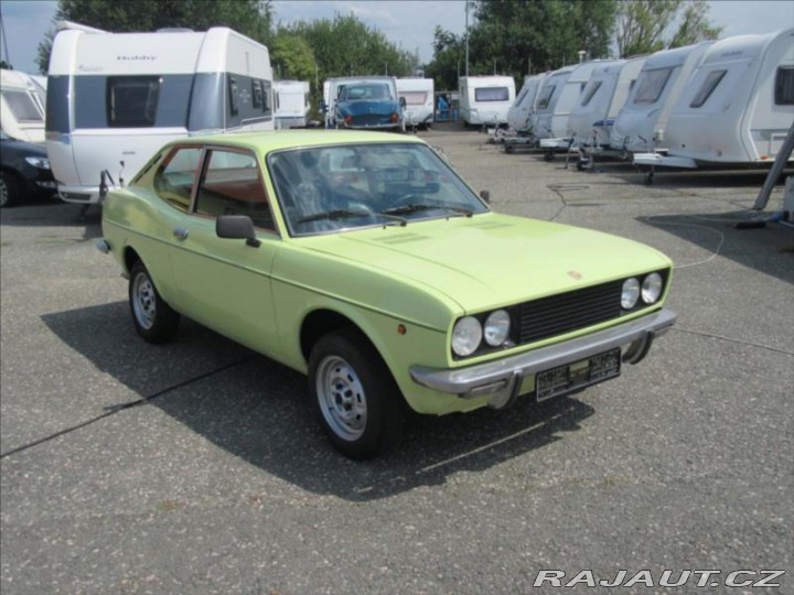 Fiat 128 1,1 SL Coupe 1100 1975