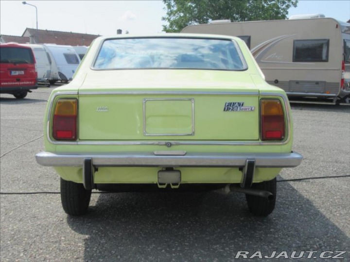Fiat 128 1,1 SL Coupe 1100 1975