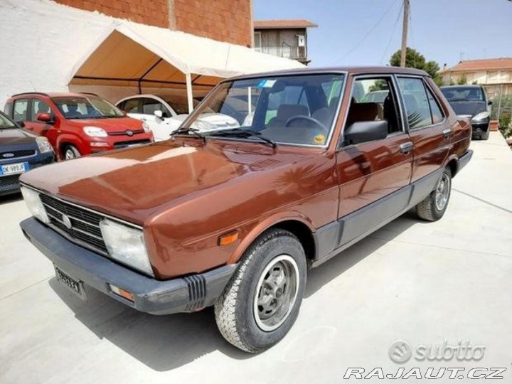Fiat 131 1,4 Supermirafiori TOP st 1983