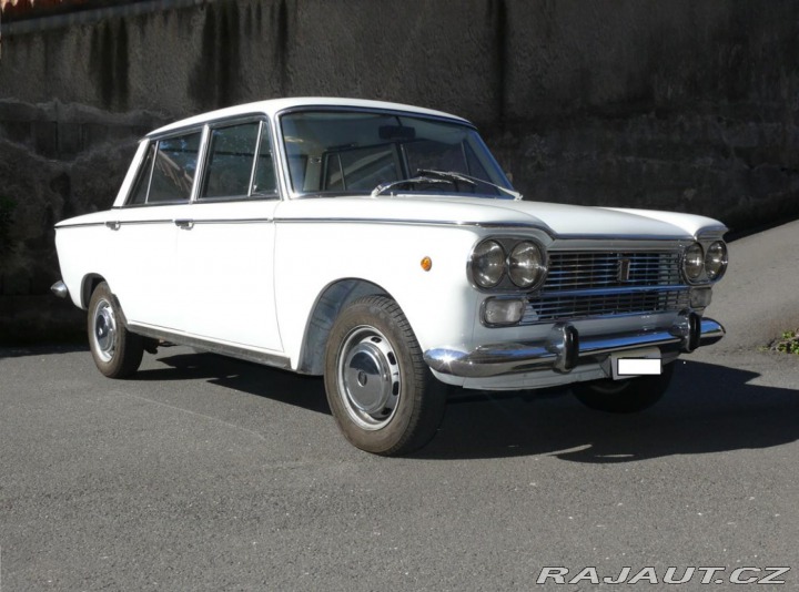 Fiat Ostatní modely 1,5   1500  Po renovaci 1965