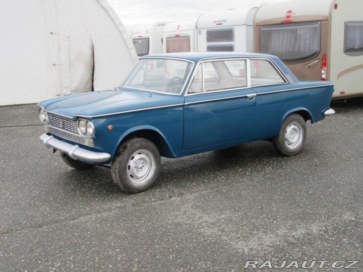 Fiat Ostatní modely 1,3 1300 coupe - absolu 1963