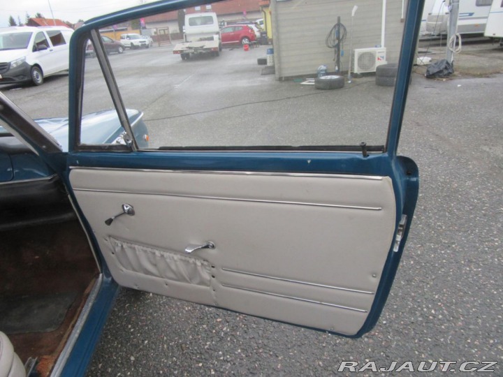 Fiat Ostatní modely 1,3 1300 coupe - absolu 1963