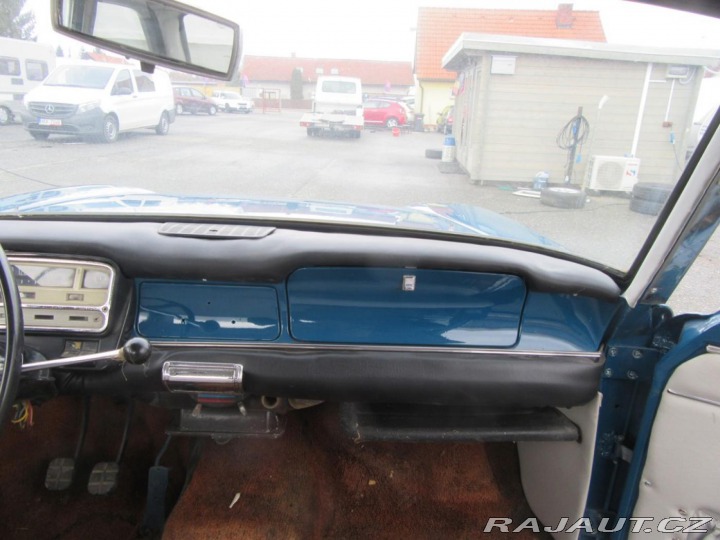 Fiat Ostatní modely 1,3 1300 coupe - absolu 1963