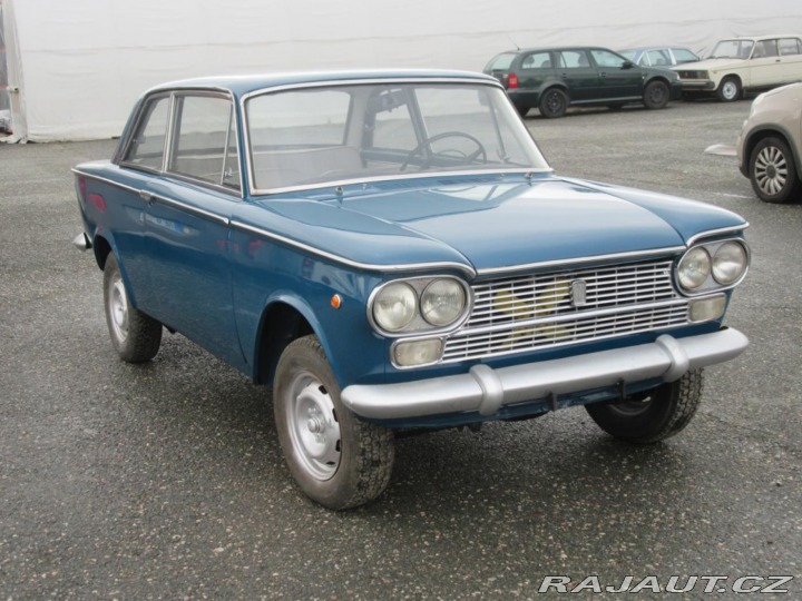 Fiat Ostatní modely 1,3 1300 coupe - absolu 1963