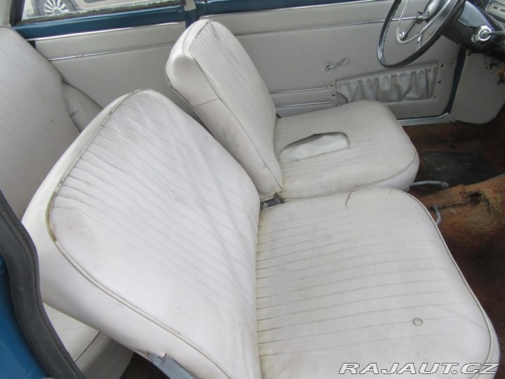 Fiat Ostatní modely 1,3 1300 coupe - absolu 1963