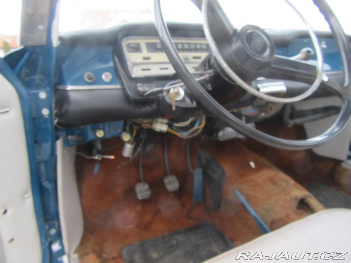 Fiat Ostatní modely 1,3 1300 coupe - absolu 1963
