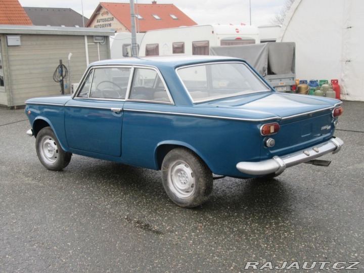 Fiat Ostatní modely 1,3 1300 coupe - absolu 1963