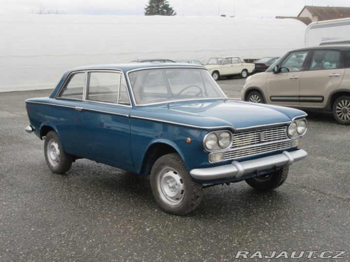 Fiat Ostatní modely 1,3 1300 coupe - absolu 1963