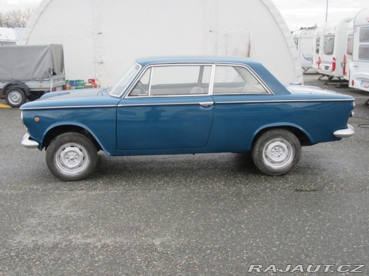 Fiat Ostatní modely 1,3 1300 coupe - absolu 1963