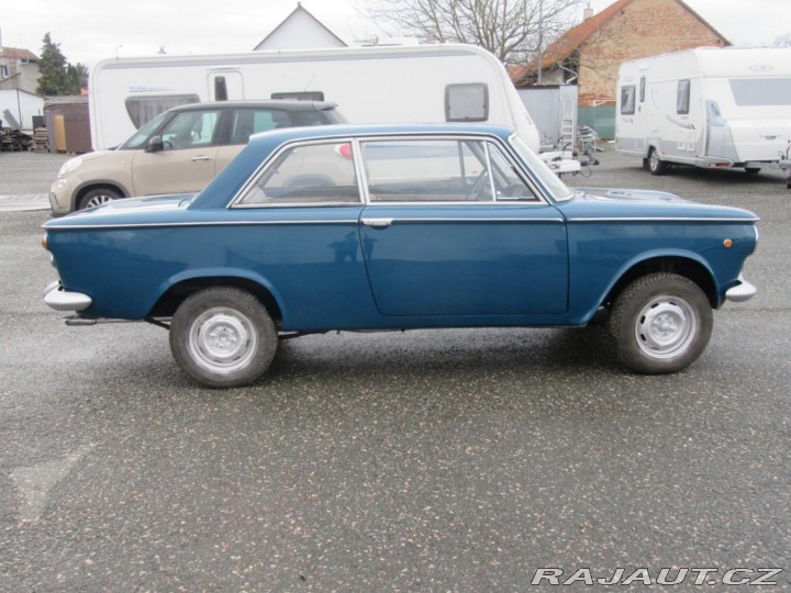 Fiat Ostatní modely 1,3 1300 coupe - absolu 1963