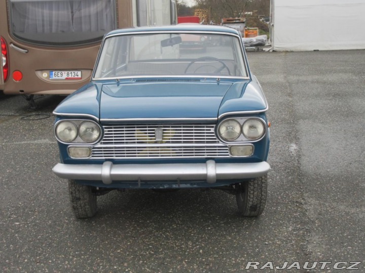 Fiat Ostatní modely 1,3 1300 coupe - absolu 1963