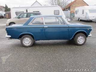 Fiat Ostatní modely 1,3   1300 coupe - absolu 1963