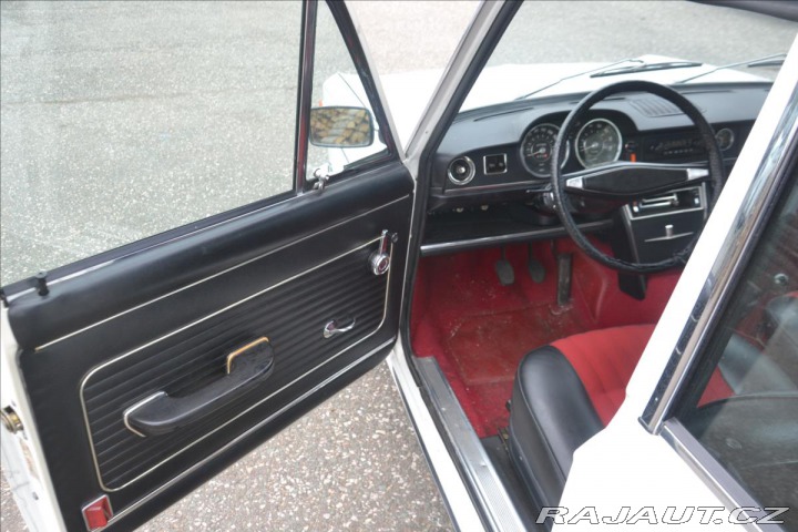 Fiat Ostatní modely 1,6 125 S 1969