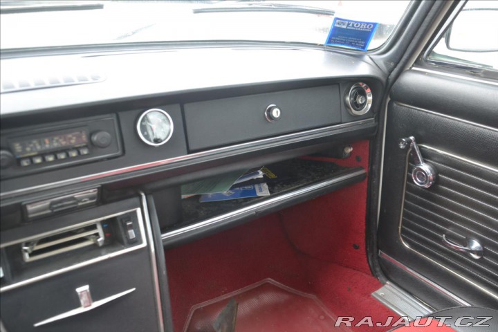Fiat Ostatní modely 1,6 125 S 1969