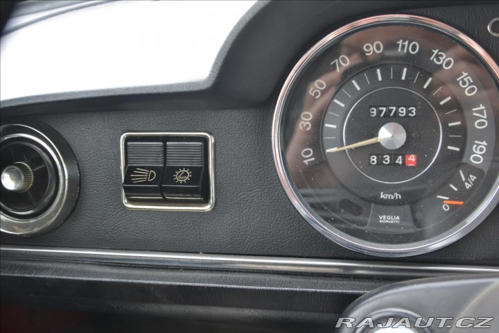 Fiat Ostatní modely 1,6 125 S 1969