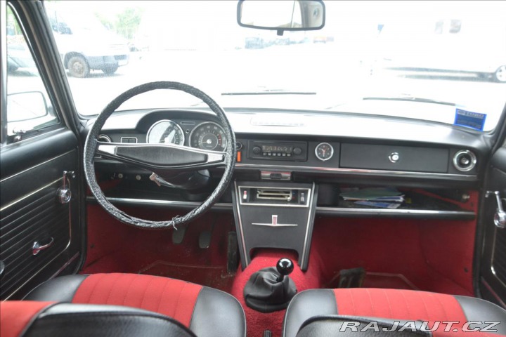 Fiat Ostatní modely 1,6 125 S 1969