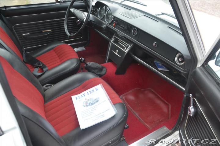 Fiat Ostatní modely 1,6 125 S 1969
