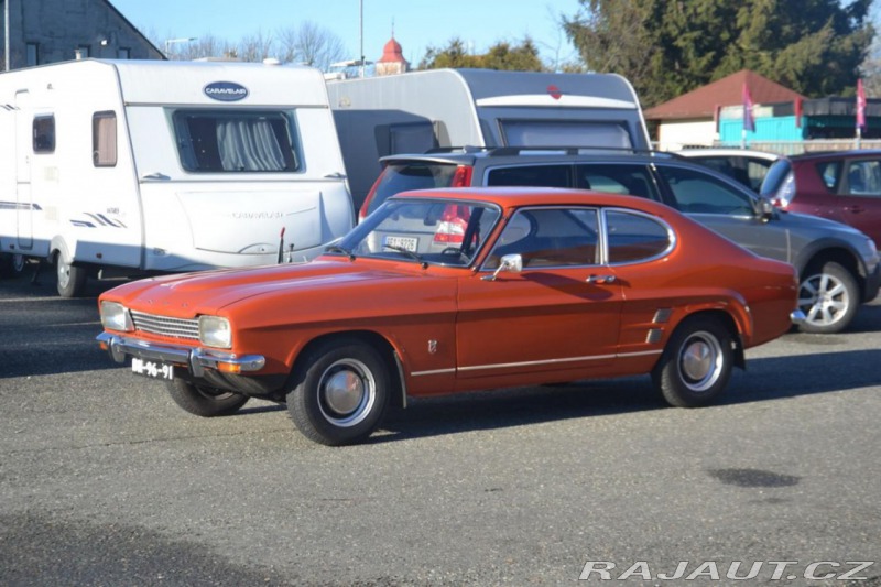 Ford Ostatní modely Capri 1,3 L