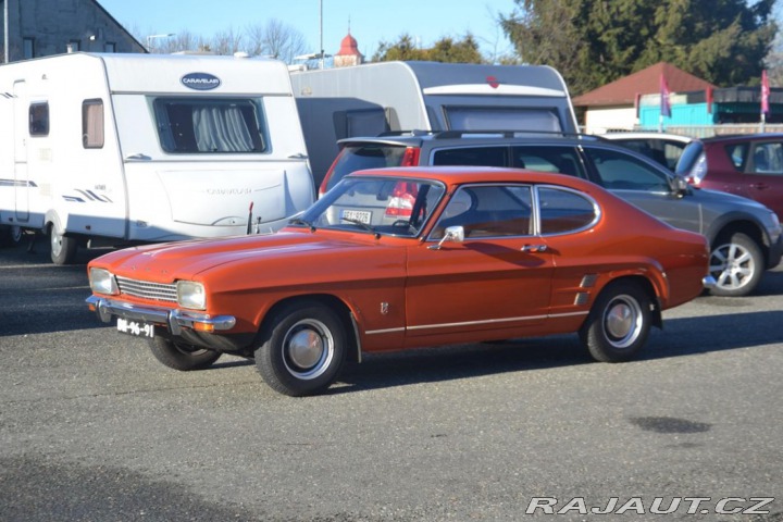 Ford Ostatní modely Capri 1,3 L 1973