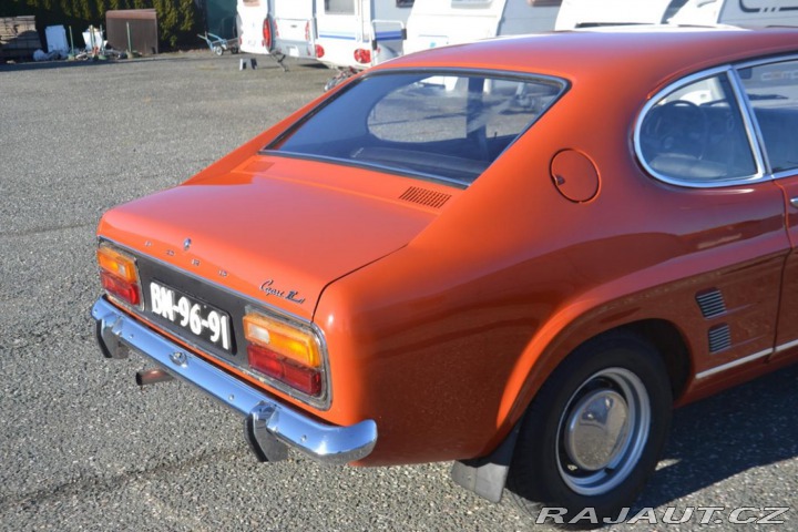 Ford Ostatní modely Capri 1,3 L 1973