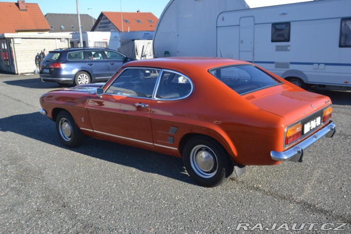 Ford Ostatní modely Capri 1,3 L 1973