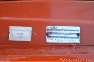 Ford Ostatní modely Capri 1,3 L 1973