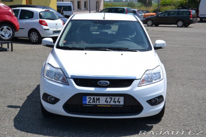 Ford Focus 1,6 Serv.kniha TOP stav 2011