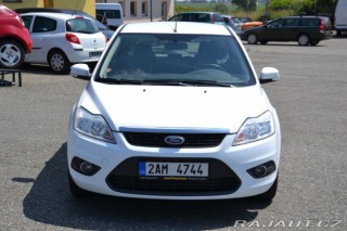 Ford Focus 1,6 Serv.kniha TOP stav 2011