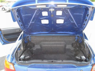 Honda CRX 1,6 TARGA 1992
