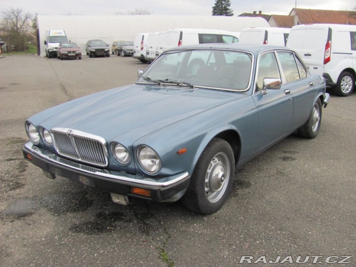 Jaguar XJ 4,2 Serie III 1981